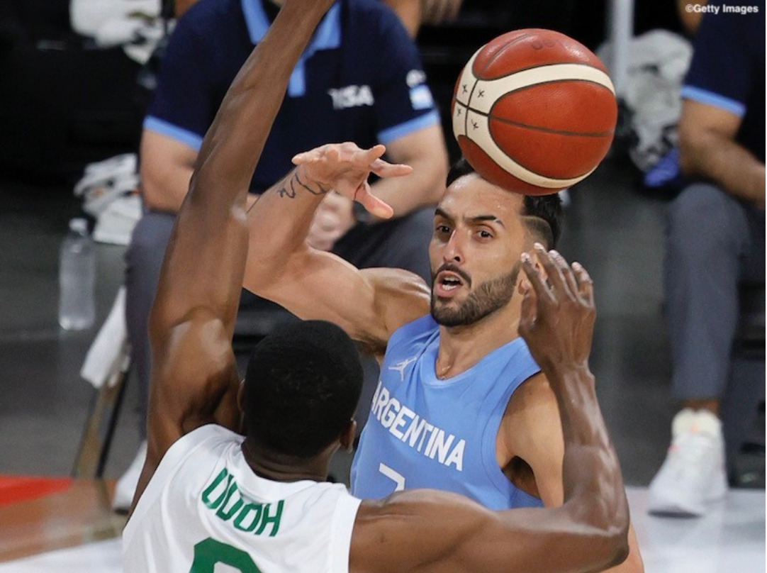 Argentina (World ranking: 4th place)